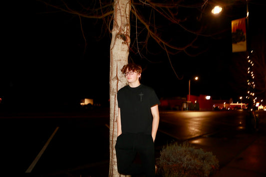 Crown of Freedom Tee — Ephesians 1:7